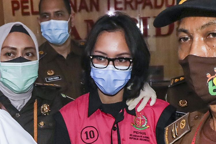 Jaksa Pinangki Jalani Pemeriksaan Di Jampidsus Kejagung Harian Inhua