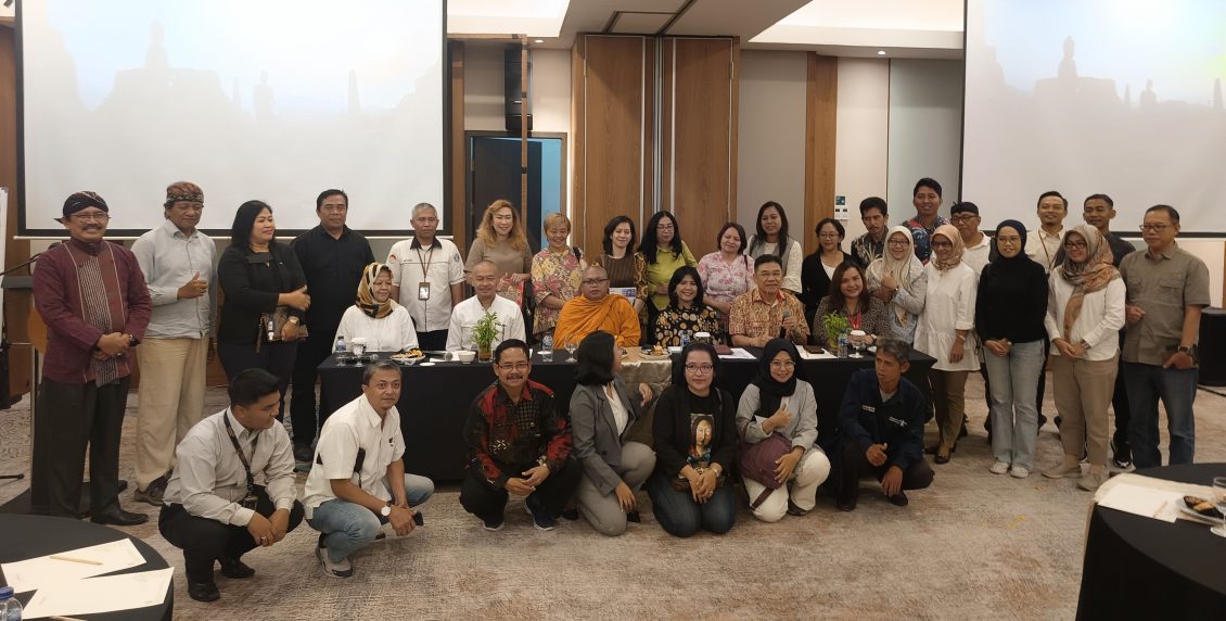 Taman Wisata Candi Twc Berkolaborasi Bersama Asosiasi Buddha Tour