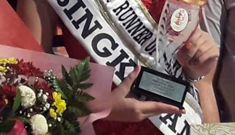 Amoi Hakka Indonesia Singkawang Canangkan Masuk 3 Besar Pemilihan Miss Hakka Internasional.Foto 4