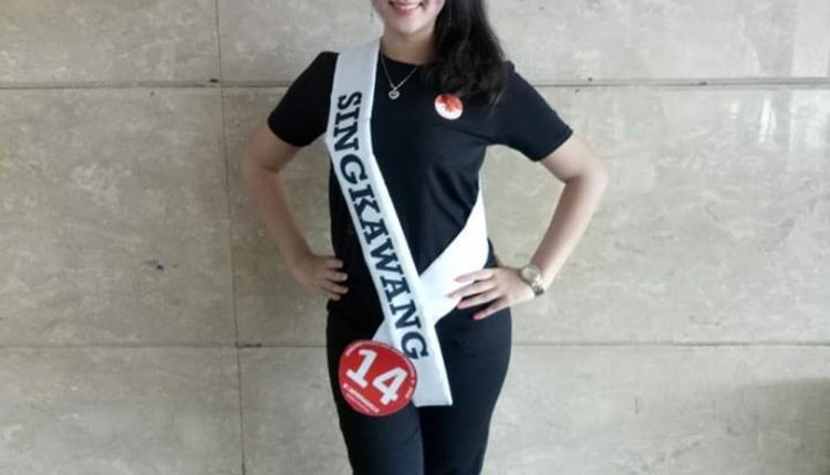 Amoi Hakka Indonesia Singkawang Canangkan Masuk 3 Besar Pemilihan Miss Hakka Internasional.Foto 5