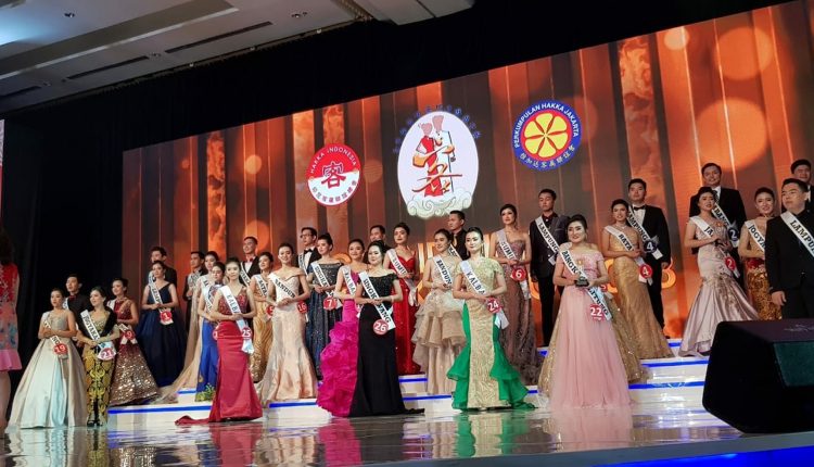 Amoi Hakka Indonesia Singkawang Canangkan Masuk 3 Besar Pemilihan Miss Hakka Internasional.Foto 8