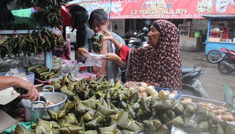 Bacang dan Kicang Santapan Wajib Perayaan Duan Wu Jie.Foto 4