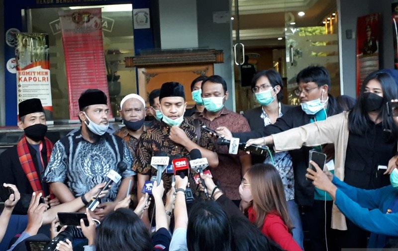 Rizieq Shihab Dan Menantu Tak Penuhi Panggilan Polda Metro Jaya ...