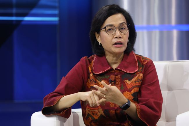 Sri Mulyani: G20 Serukan Penghentian Perang Rusia Dan Ukraina - Harian ...