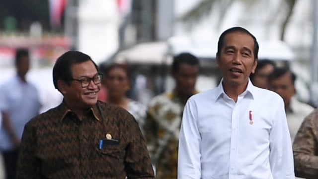 Respons Istana Tentang Isu Reshuffle Kabinet: Jokowi Paham Kebutuhan ...