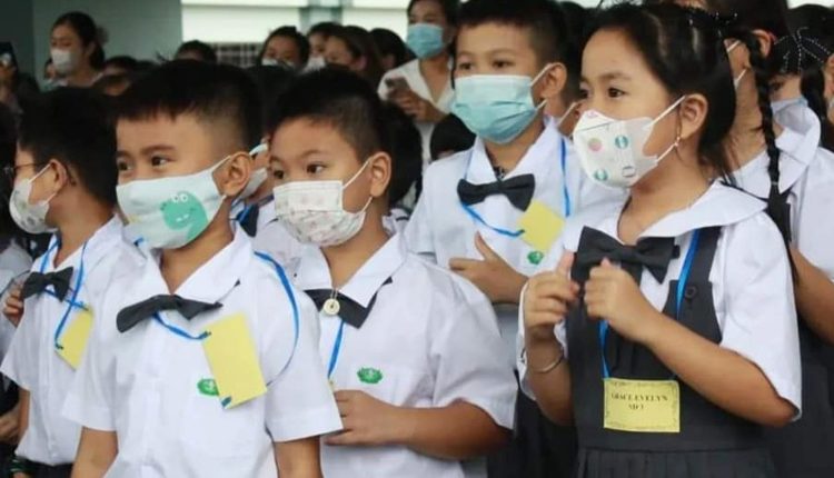 Kegembiraan Menyambut Peresmian Sekolah Cinta Kasih Tzu Chi Kota Singkawang.Foto 5