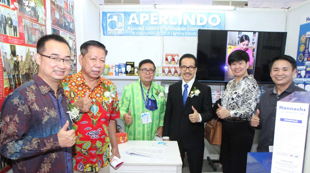 PEMBUKAAN PAMERAN INTERNASIONAL IBTE, IGHE DAN IEAE 2022 - Harian Inhua ...