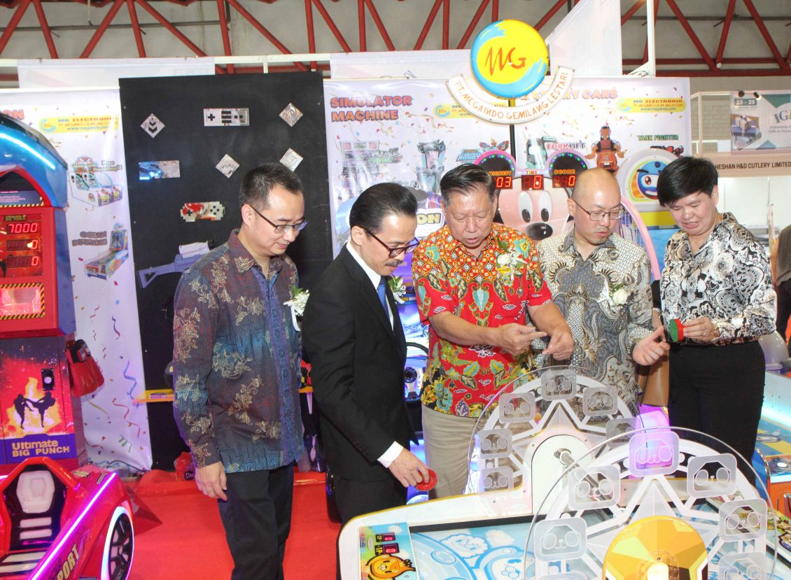 PEMBUKAAN PAMERAN INTERNASIONAL IBTE, IGHE DAN IEAE 2022 - Harian Inhua ...