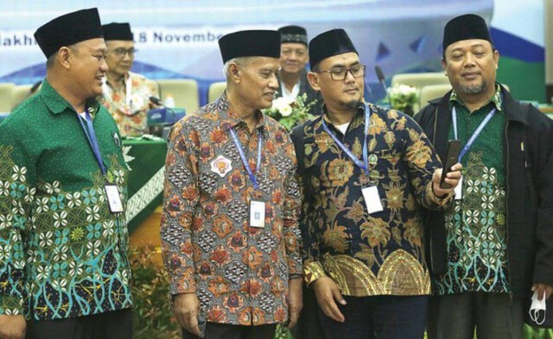 Haedar Nashir Terpilih Sebagai Ketua Umum PP Muhammadiyah Periode 2022 ...