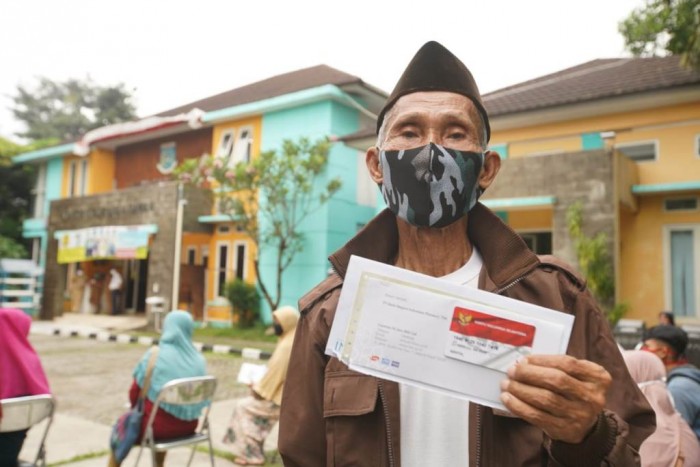 Kemensos: Anggaran Bantuan Sosial Sudah Terealisasi 97,35 Persen ...