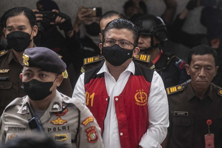 Kasus Ferdy Sambo Diharapkan Jadi Bahan Introspeksi Jajaran Polri ...