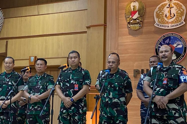 Kababinkum TNI Soal Korupsi Basarnas: Tidak Ada Prajurit Kebal Hukum ...