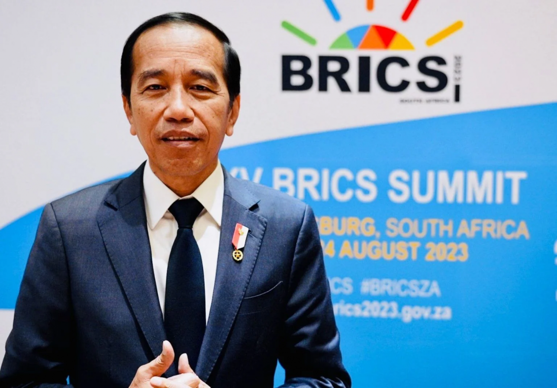 Jokowi Tegaskan Indonesia Masih Kaji Keikutsertaan Jadi Anggota BRICS ...