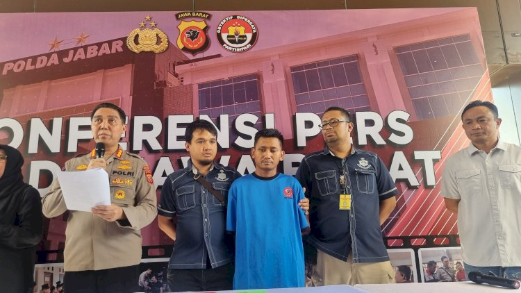 Polda Jabar Sebut DPO Kasus Vina Cirebon Hanya Tersangka Pegi - Harian  Inhua Online