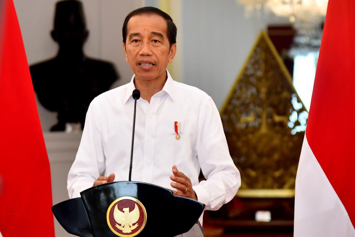 Jokowi Teken Daftar Nama Capim Dan Calon Dewas KPK 2024-2029 - Harian ...